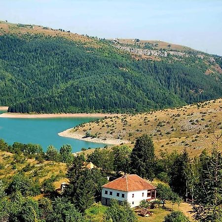 Etno Domacinstvo Saponjic Hotell Nova Varoš Exteriör bild
