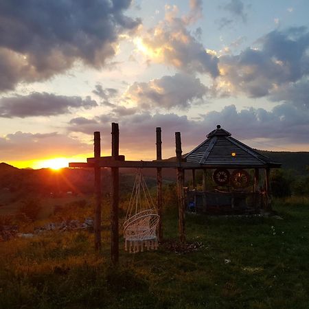 Etno Domacinstvo Saponjic Hotell Nova Varoš Exteriör bild