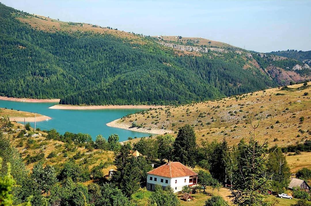 Etno Domacinstvo Saponjic Hotell Nova Varoš Exteriör bild