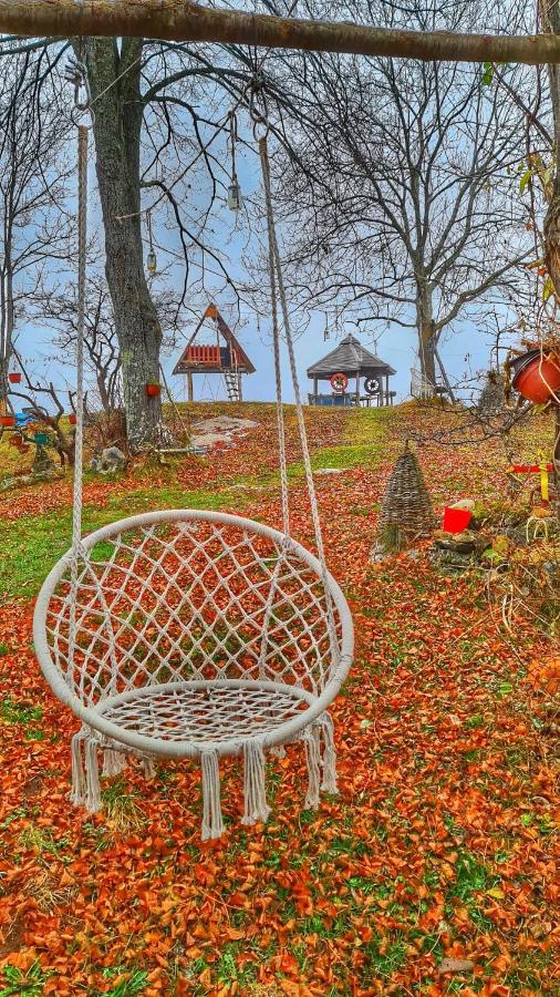 Etno Domacinstvo Saponjic Hotell Nova Varoš Exteriör bild
