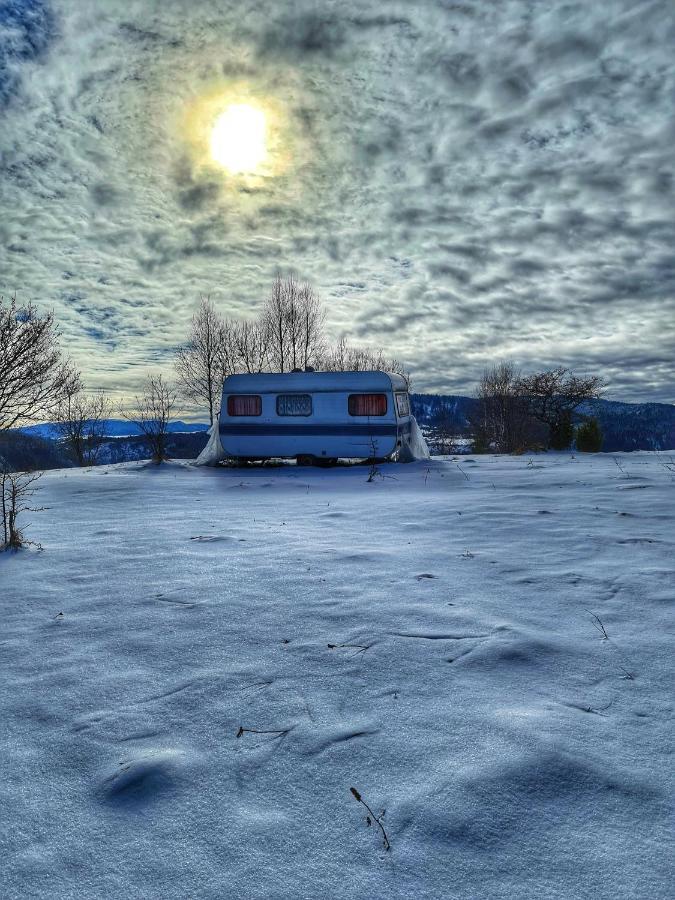 Etno Domacinstvo Saponjic Hotell Nova Varoš Exteriör bild