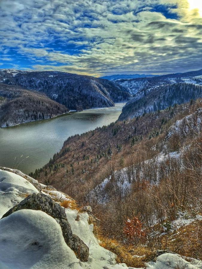 Etno Domacinstvo Saponjic Hotell Nova Varoš Exteriör bild