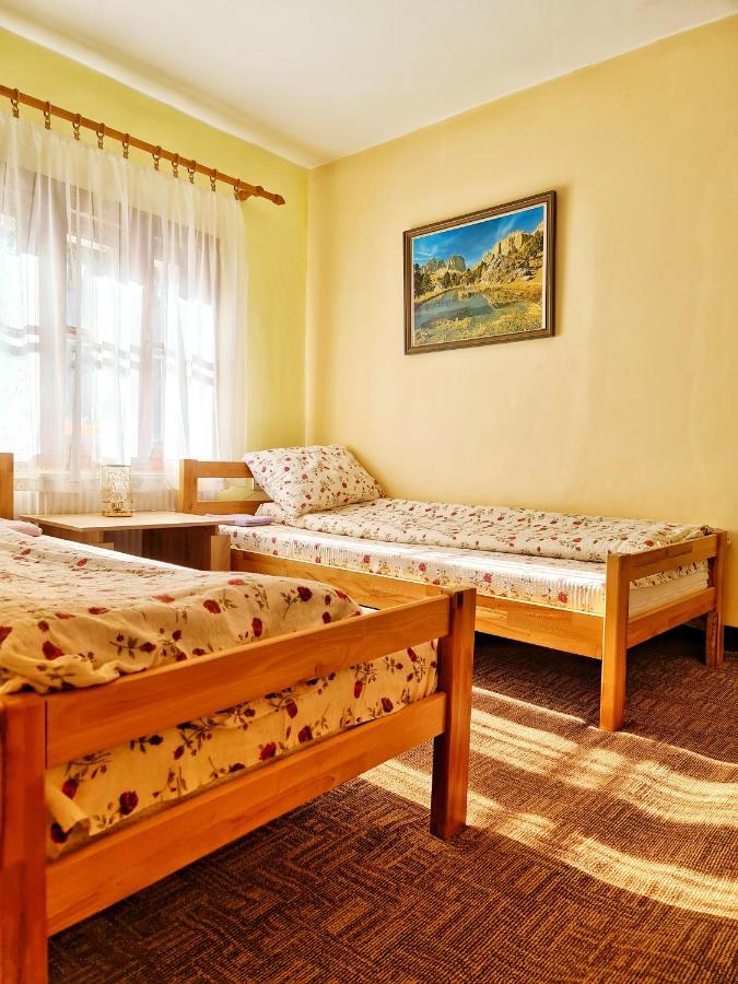 Etno Domacinstvo Saponjic Hotell Nova Varoš Exteriör bild