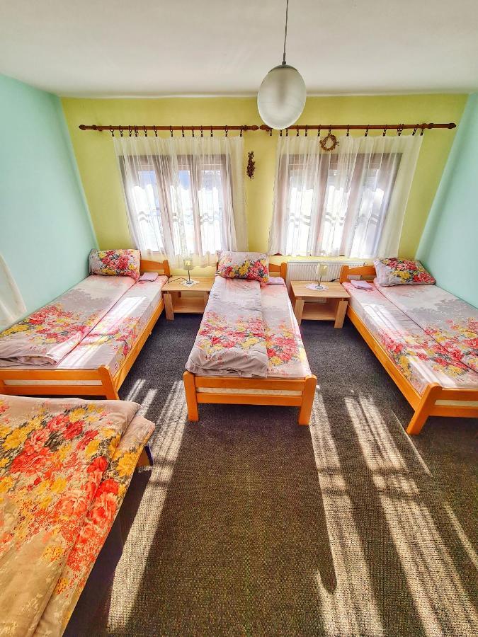 Etno Domacinstvo Saponjic Hotell Nova Varoš Exteriör bild