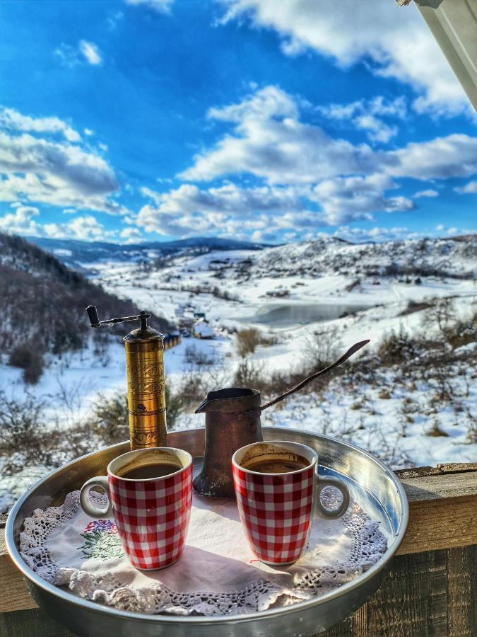 Etno Domacinstvo Saponjic Hotell Nova Varoš Exteriör bild