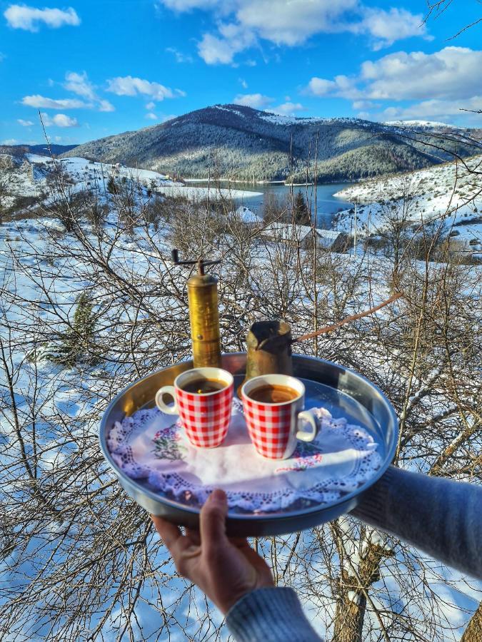 Etno Domacinstvo Saponjic Hotell Nova Varoš Exteriör bild