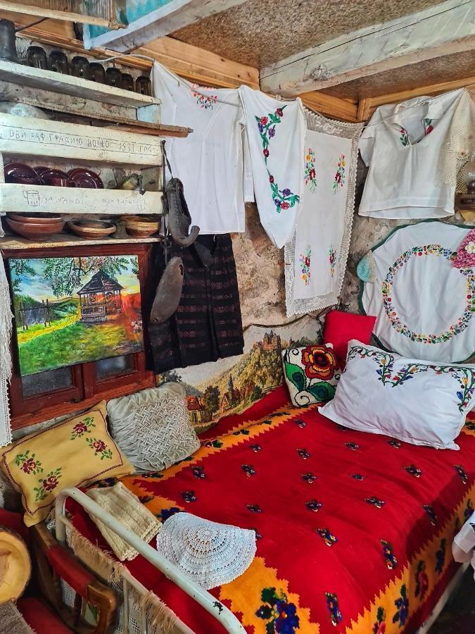 Etno Domacinstvo Saponjic Hotell Nova Varoš Exteriör bild