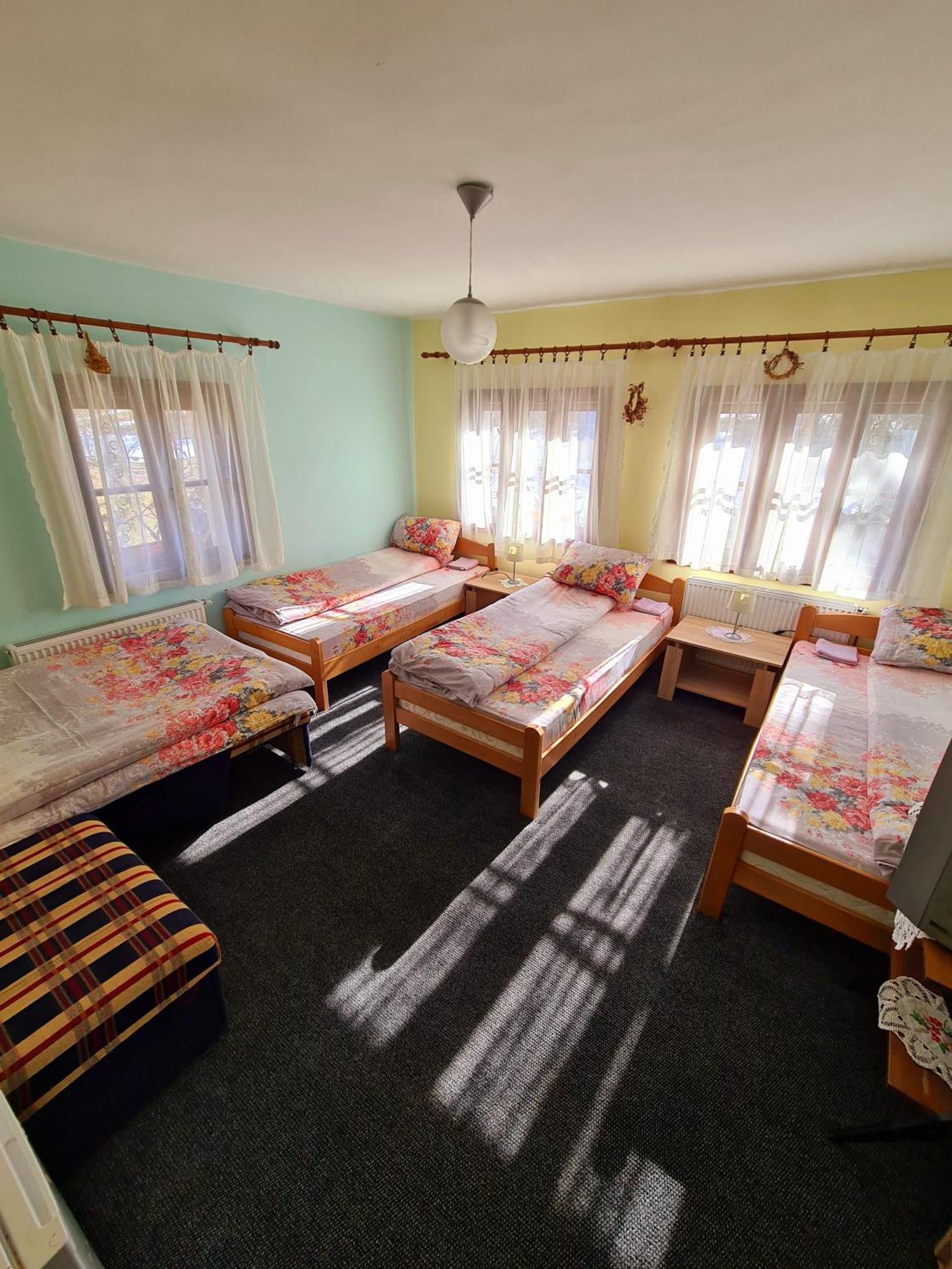 Etno Domacinstvo Saponjic Hotell Nova Varoš Rum bild