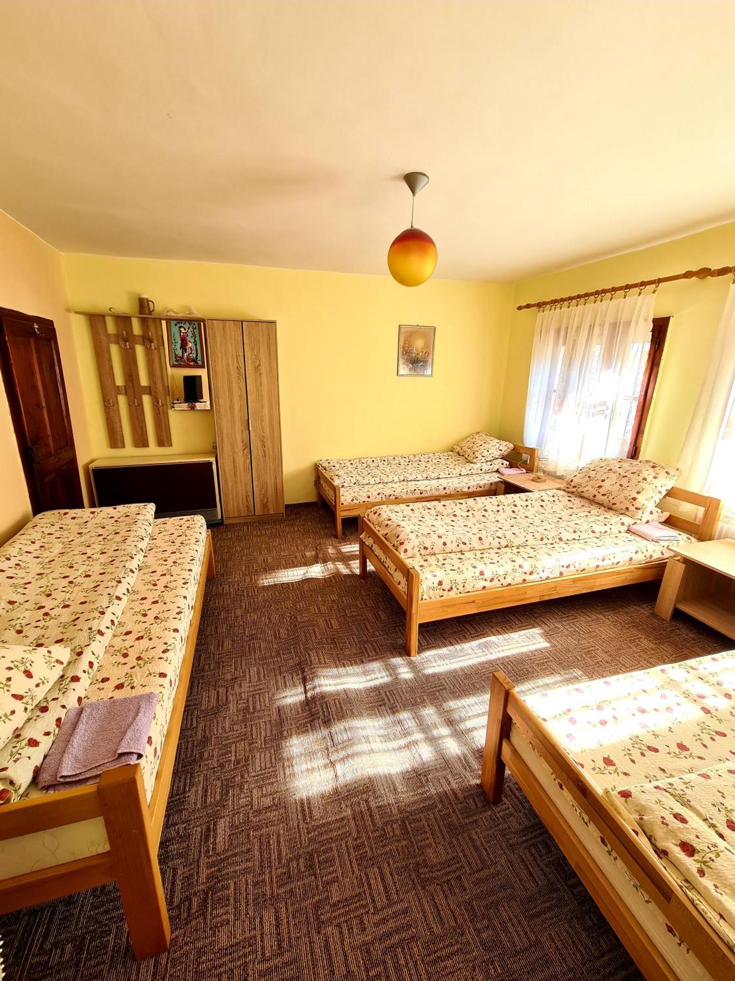 Etno Domacinstvo Saponjic Hotell Nova Varoš Rum bild