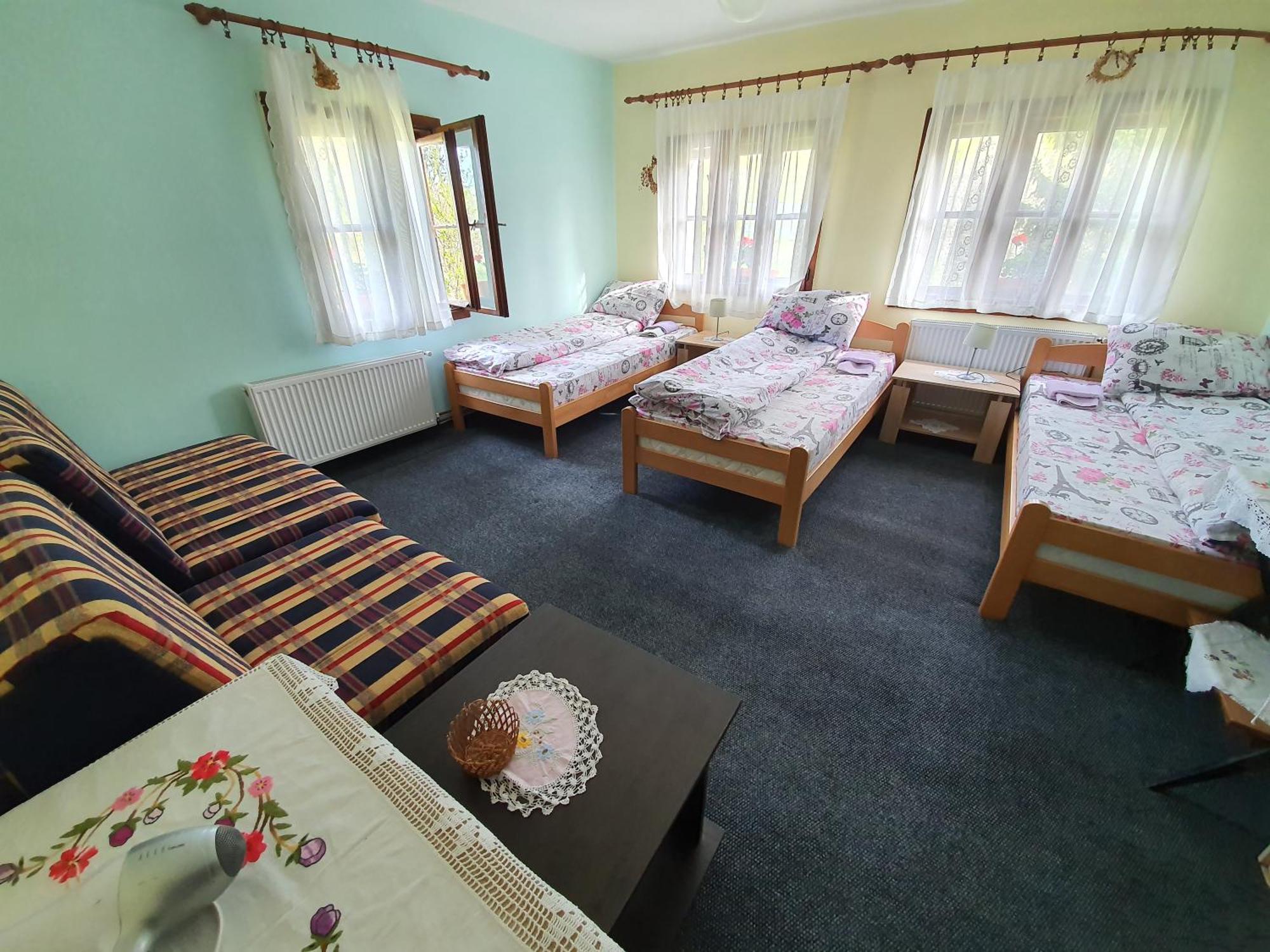 Etno Domacinstvo Saponjic Hotell Nova Varoš Exteriör bild
