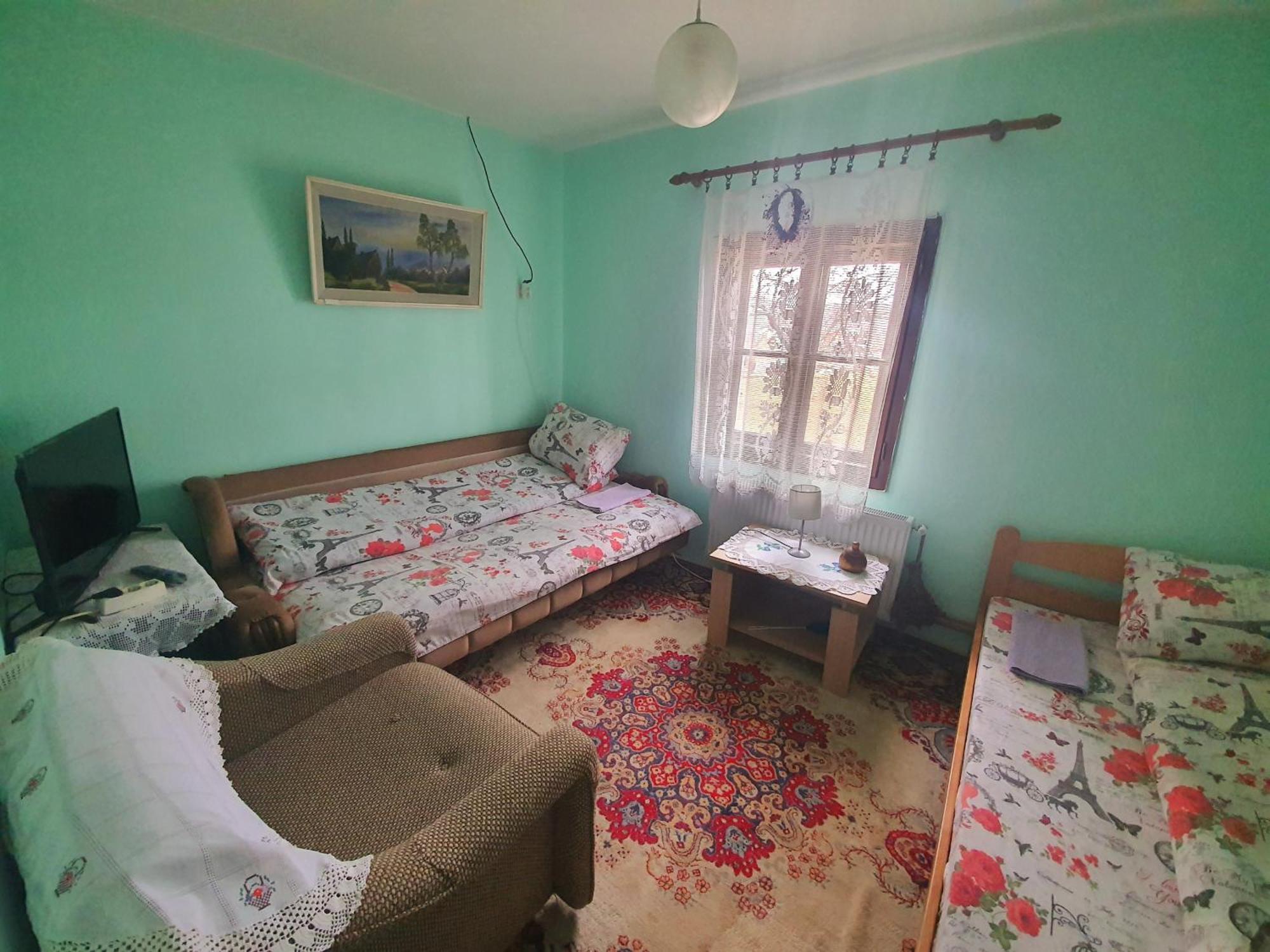 Etno Domacinstvo Saponjic Hotell Nova Varoš Exteriör bild