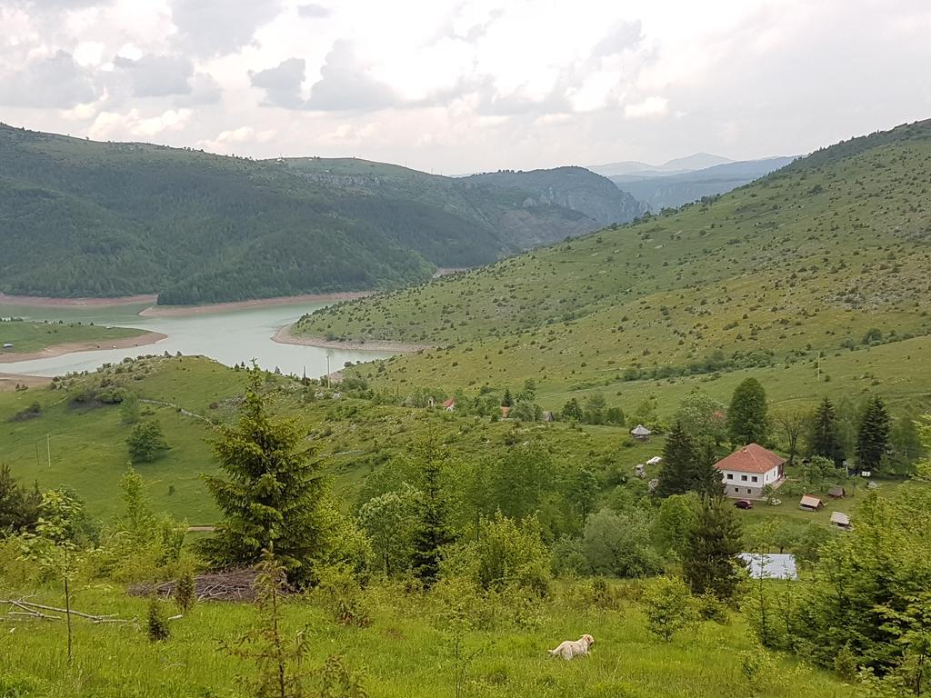 Etno Domacinstvo Saponjic Hotell Nova Varoš Exteriör bild