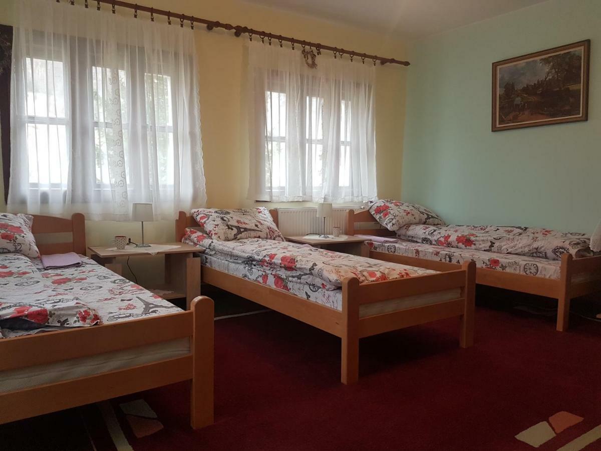Etno Domacinstvo Saponjic Hotell Nova Varoš Exteriör bild