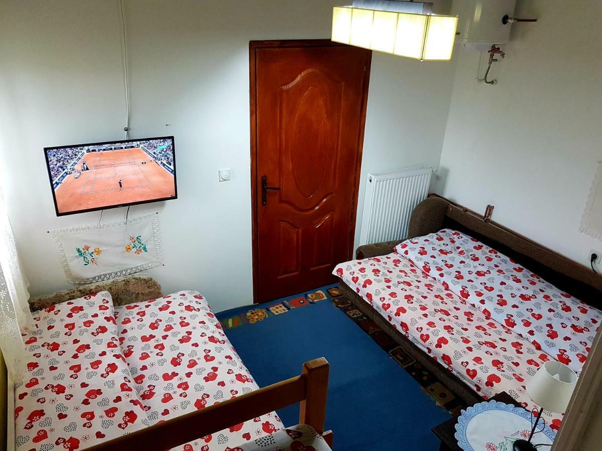 Etno Domacinstvo Saponjic Hotell Nova Varoš Exteriör bild