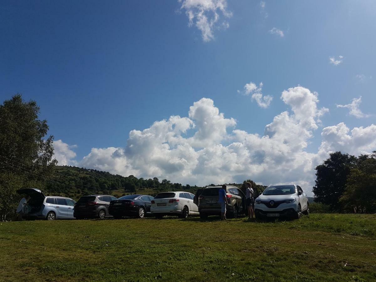 Etno Domacinstvo Saponjic Hotell Nova Varoš Exteriör bild