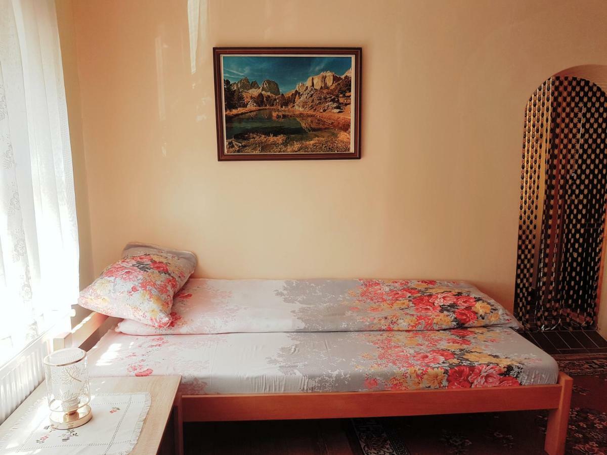 Etno Domacinstvo Saponjic Hotell Nova Varoš Exteriör bild
