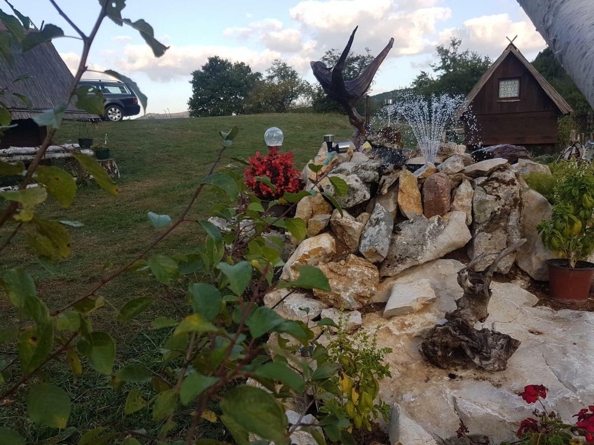 Etno Domacinstvo Saponjic Hotell Nova Varoš Exteriör bild