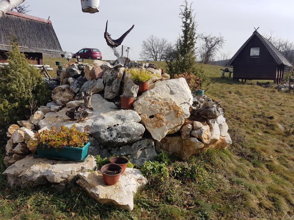 Etno Domacinstvo Saponjic Hotell Nova Varoš Exteriör bild