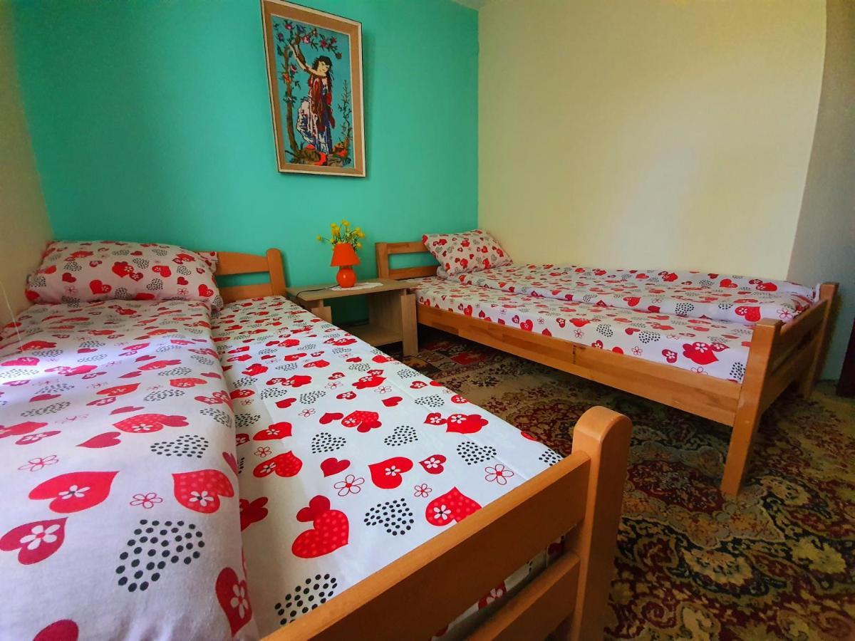 Etno Domacinstvo Saponjic Hotell Nova Varoš Exteriör bild