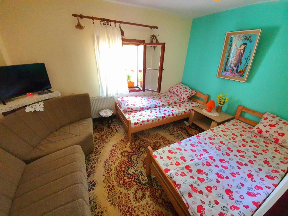 Etno Domacinstvo Saponjic Hotell Nova Varoš Exteriör bild